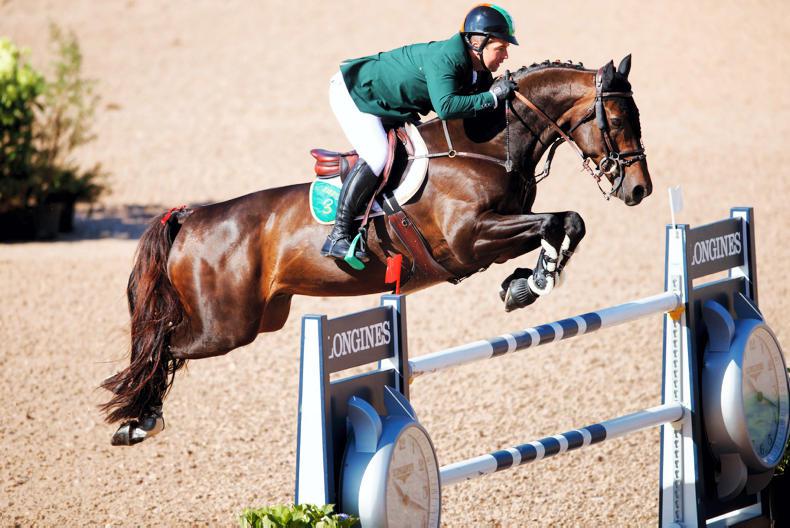 Ireland share bronze medal position ahead of team final in Gothenburg