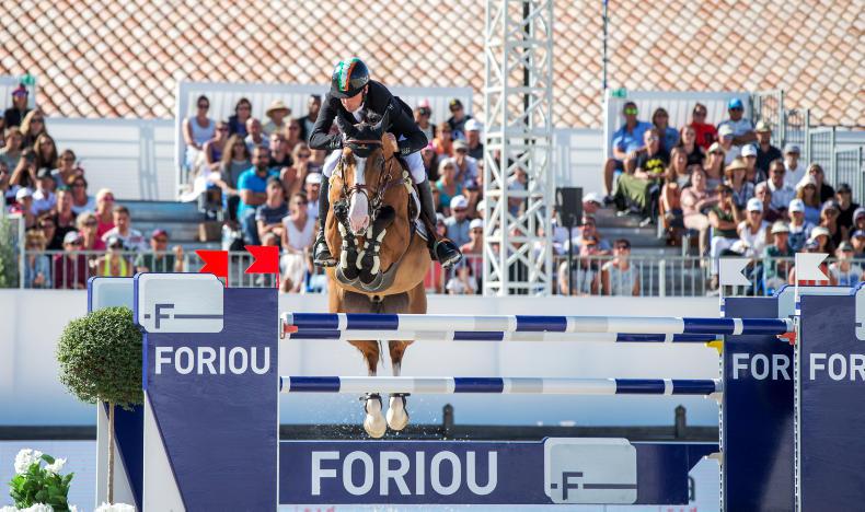 INTERNATIONAL: Breen crowned leading rider in Valence 