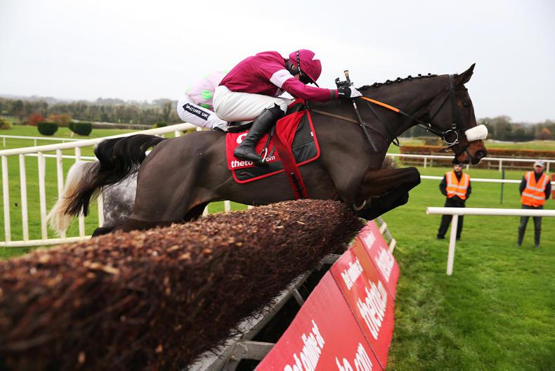 Gordon Elliott takes Ballinrobe feature with The Game Changer