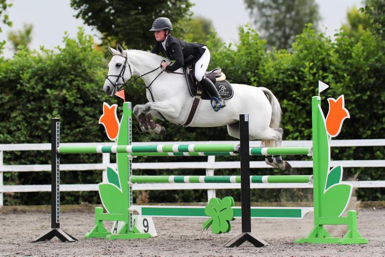 AROUND THE COUNTRY:  Pony champions crowned