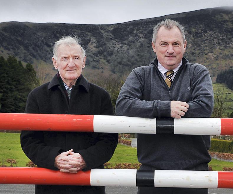 MILLSTREET INTERNATIONAL: Top riders flock to spectacular Millstreet