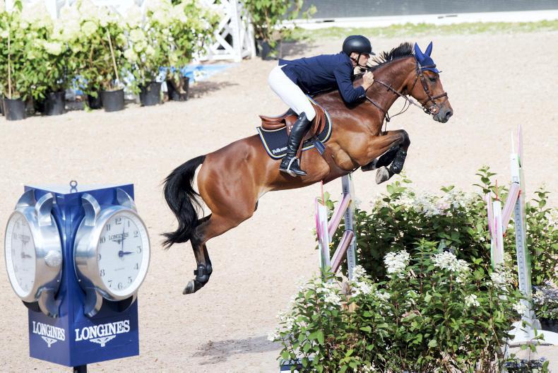 EUROPEAN CHAMPIONSHIPS: Belgian breeding wins out in thrilling championship 