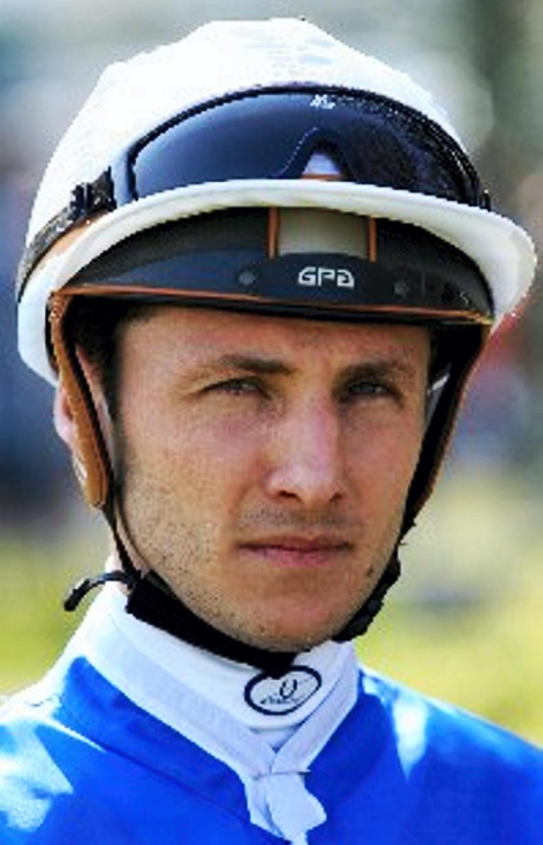 FRANCE: Blessing back to form                   