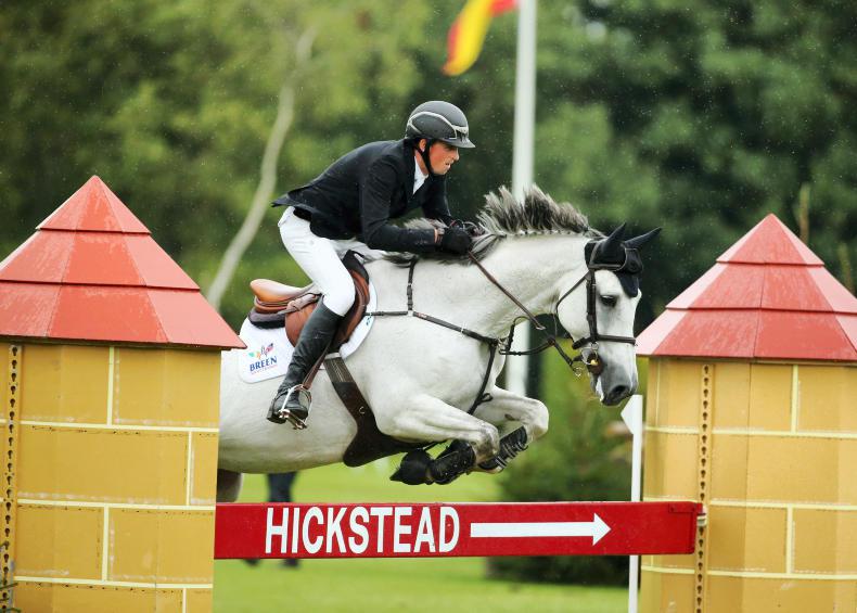 INTERNATIONAL: Breen wins All England Grand Prix