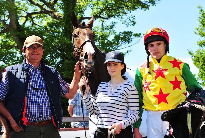 Harbour Watch's brother graduates 