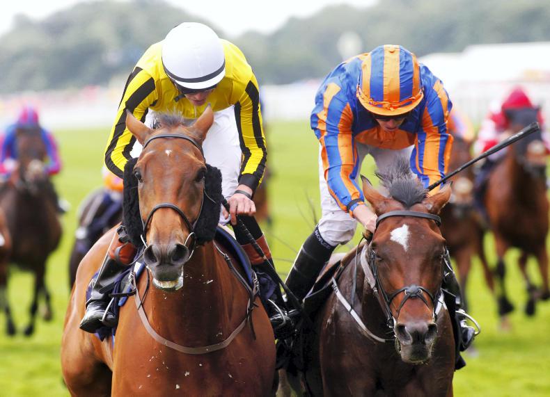 Orange and Order set for Curragh rematch