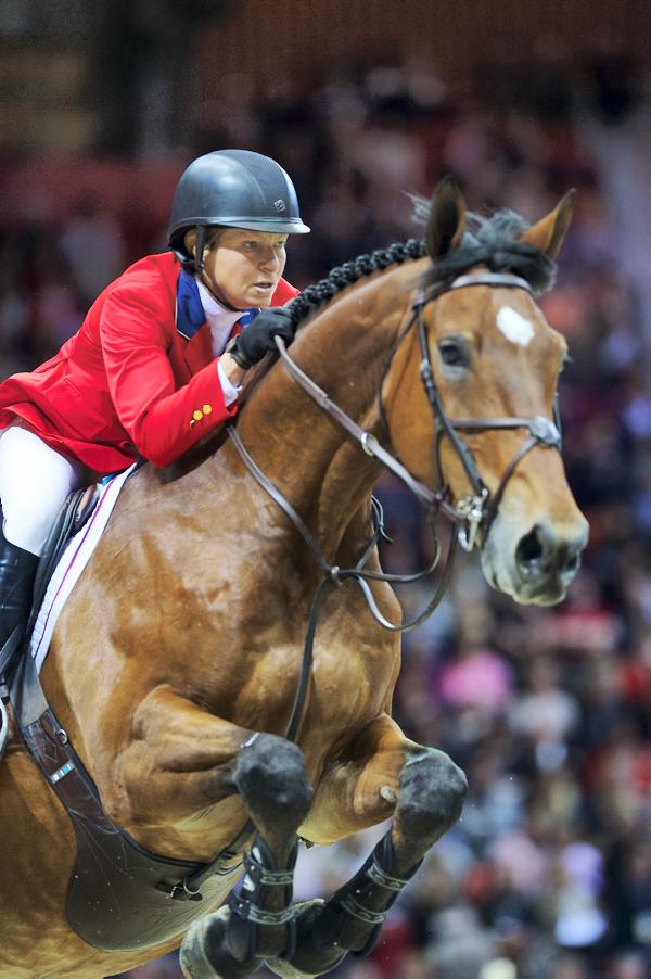 Madden set to defend World Cup title