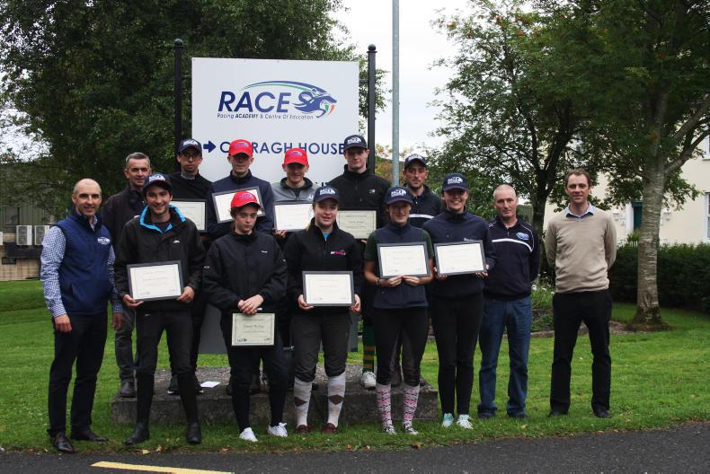 RACE ACADEMY: International opportunities for RACE students 