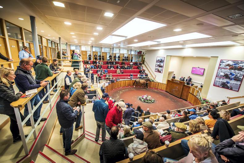 Godolphin and Gigginstown offload surplus horses at Doncaster