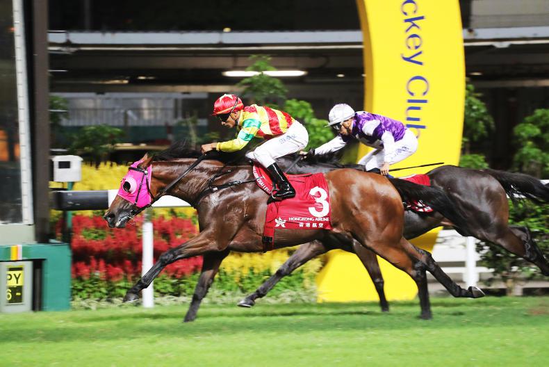 HONG KONG: Happy Valley off to flying start