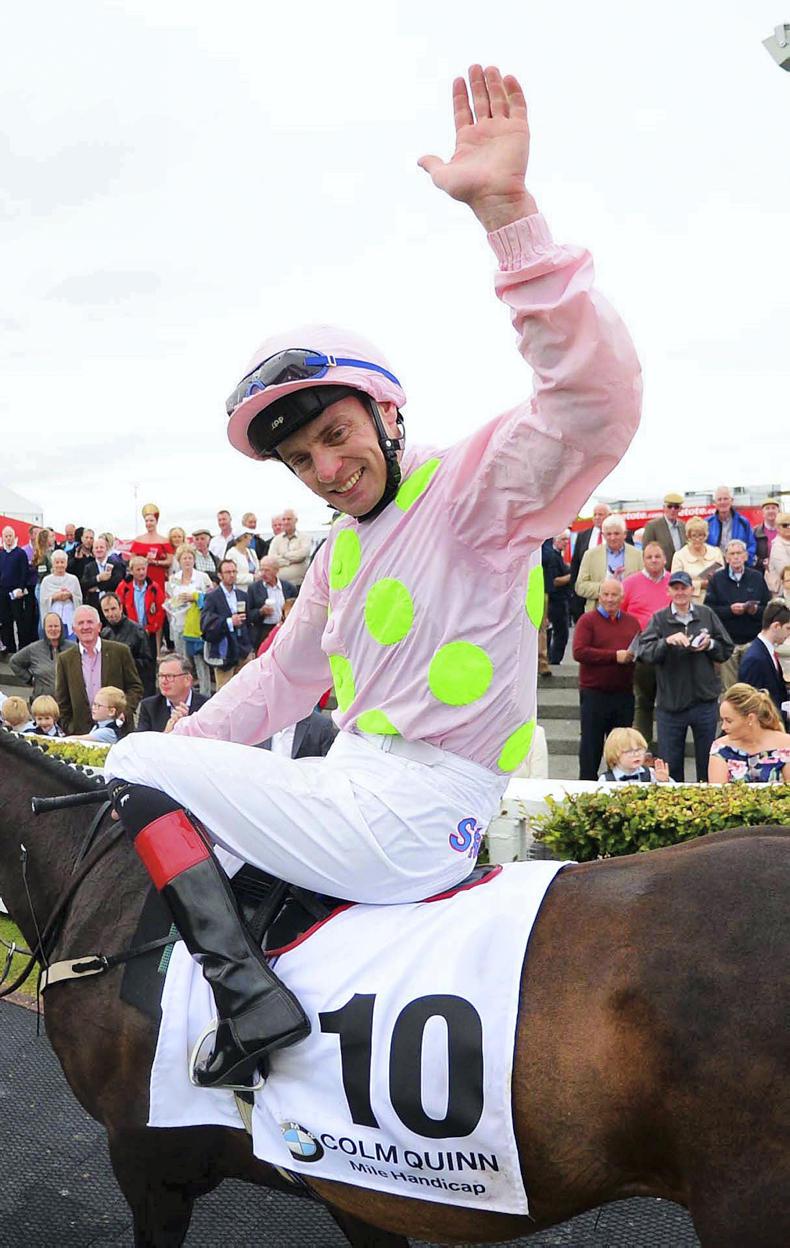 Family Tree beats gambled-on stablemate on Gowran Park debut