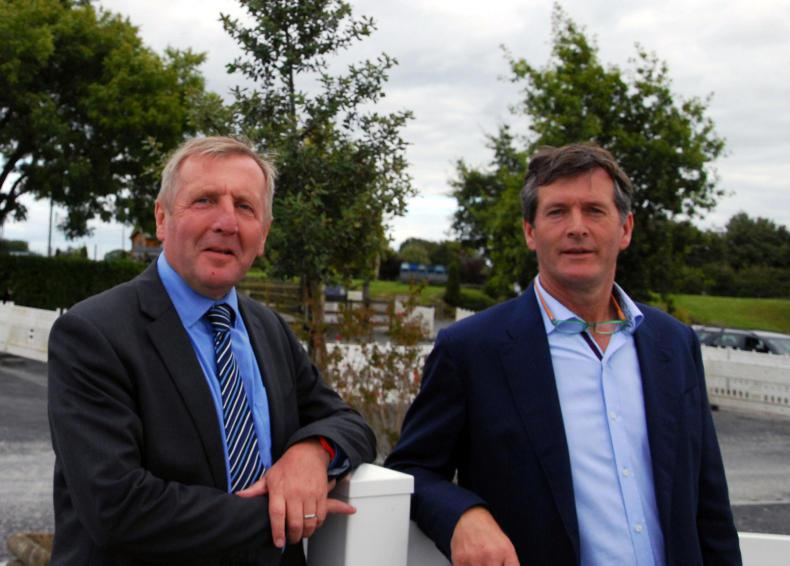 NEWS:  Varadkar and Creed lobbied over industry funding