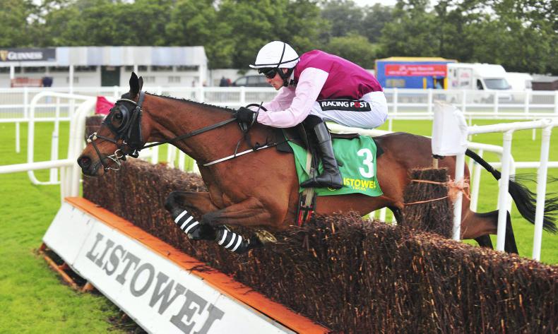 LISTOWEL SUNDAY: Gutsy win for Kylecrue 