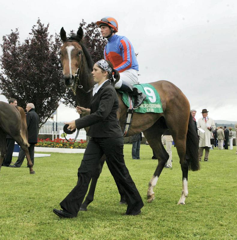 First cousins star on Champions' weekend