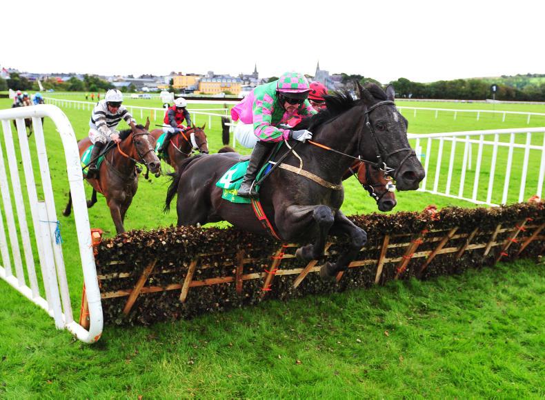 LISTOWEL TUESDAY: The Mulvanys stable star lands the Lartigue