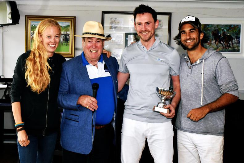 PONY TALES: Graduation for the Dublin Polo Academy members