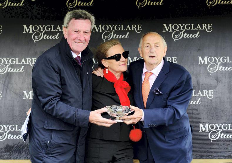 CURRAGH SUNDAY: A day for Mad Hatters and hardened racegoers
