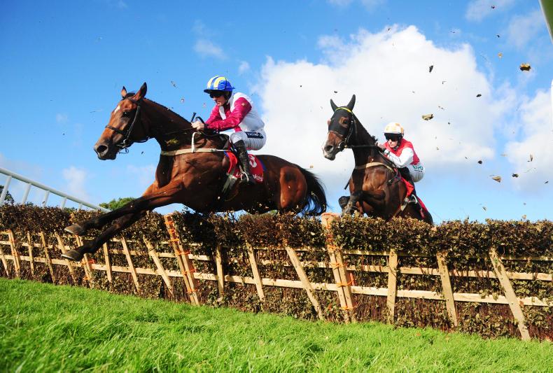LISTOWEL THURSDAY: Terrific treble for Lagostovegas 