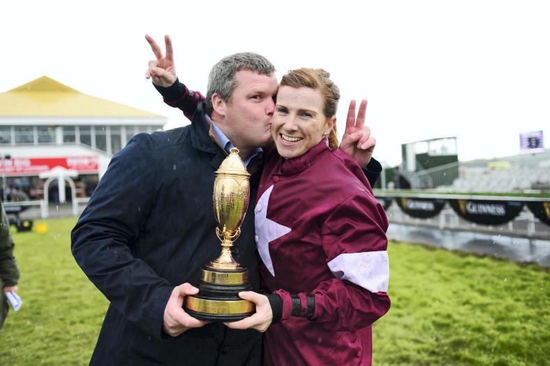 DONN McCLEAN: O’Neill doubles up in the Kerry National