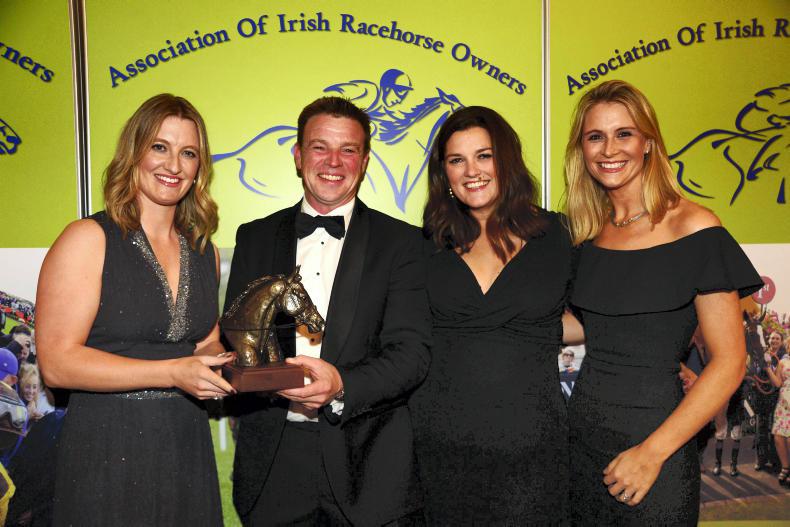 Nominees wanted for prestigious racing awards