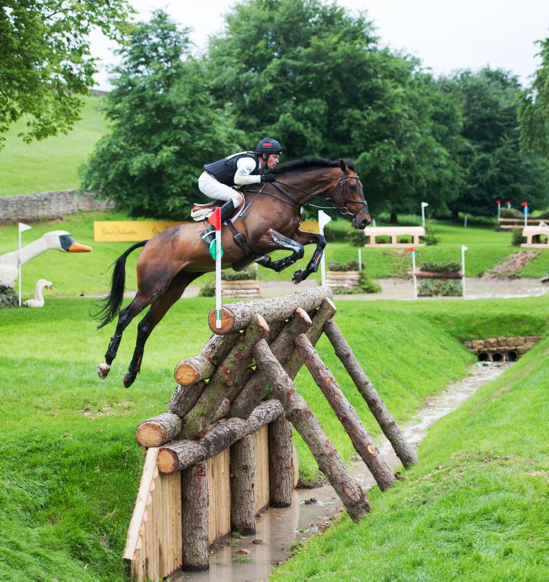 BALLINDENISK PREVIEW: Taylor targets another Irish win 