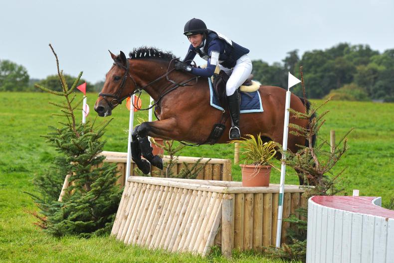 AIRC: Kehoe completes a hat-trick