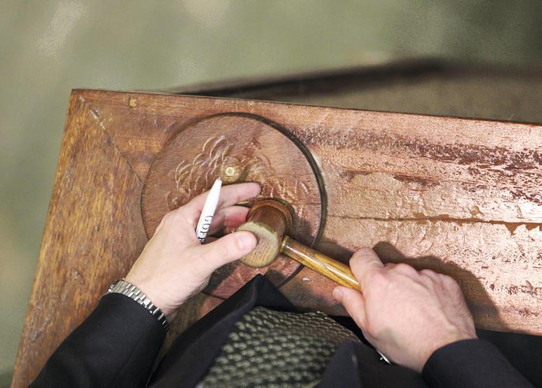 GORESBRIDGE SALES: What they said