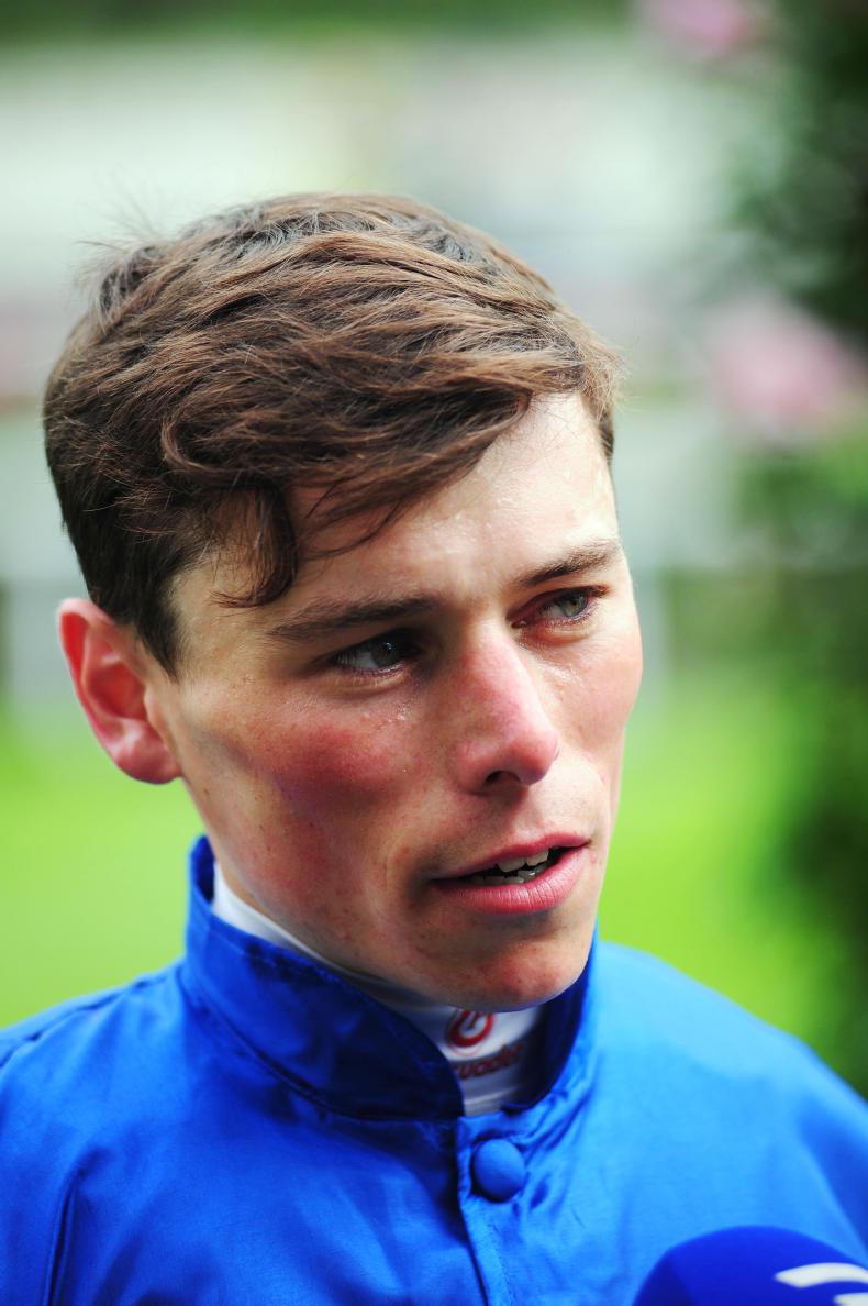 BRITAIN: Shoemark threads clear run for Remarkable win