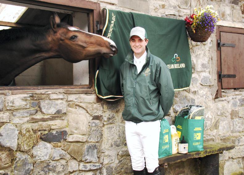 NEWS: Team Ireland prepare for Lanaken