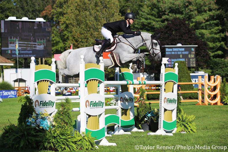 INTERNATIONAL: Sweet result for Sweetnam and Gallagher 