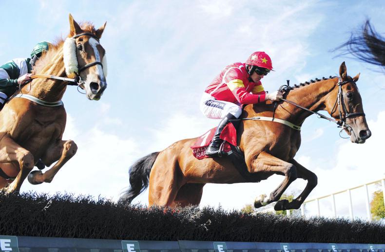 GALWAY MONDAY: Contingency wins feature in Mullins double