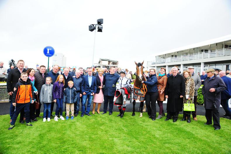 FORAN EQUINE: Beckford fairytale put series on the map