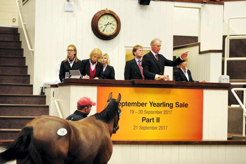 Tattersalls Ireland helps out owners