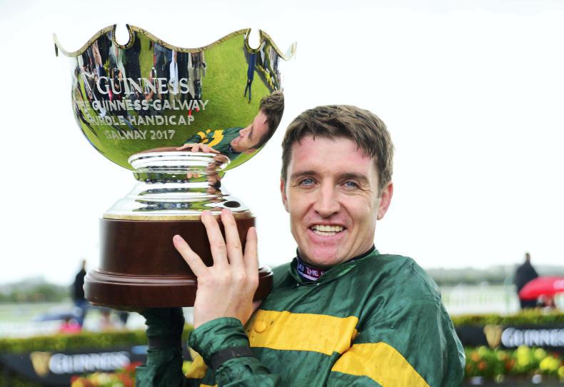 Barry Geraghty planning Navan return on Saturday