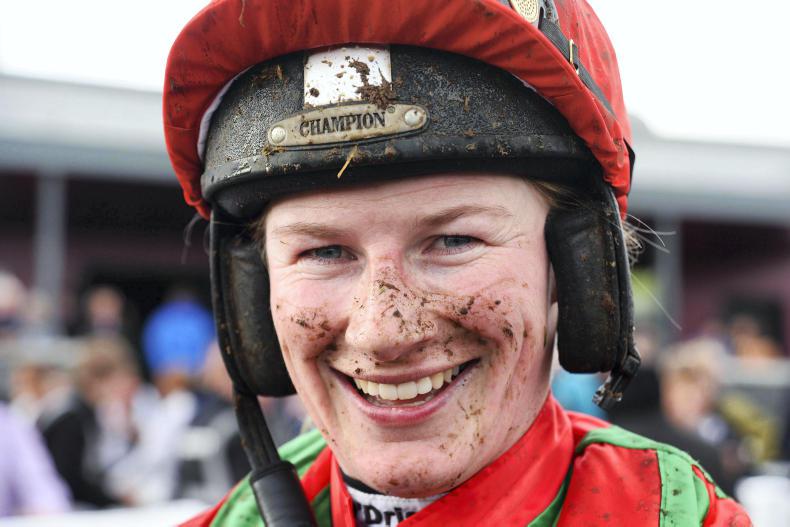 Walsh works his magic on Ballinrobe winner