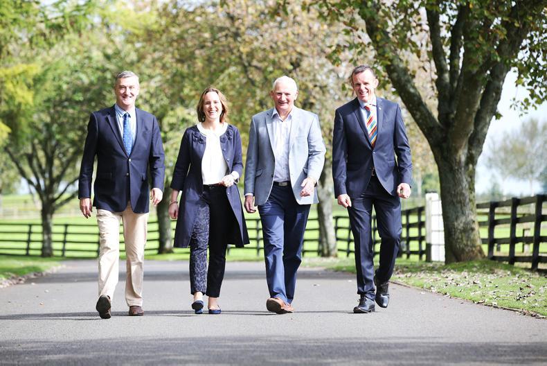 Top names to feature at major equine industry forum 