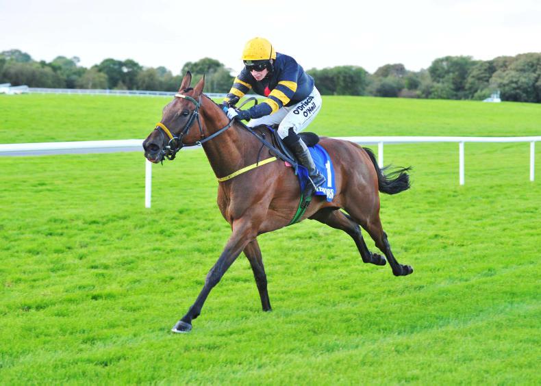 BALLINROBE THURSDAY: Carberry returns in style           