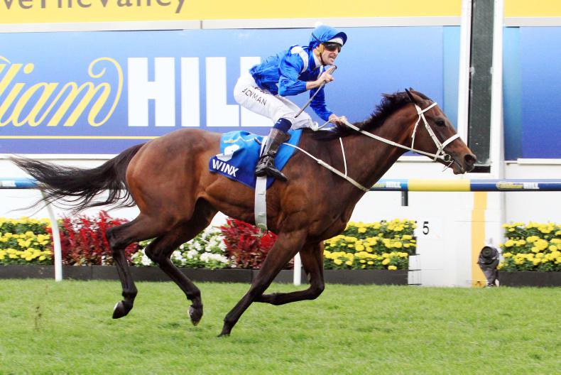 DONN McCLEAN: Irish options there for wonderful Winx