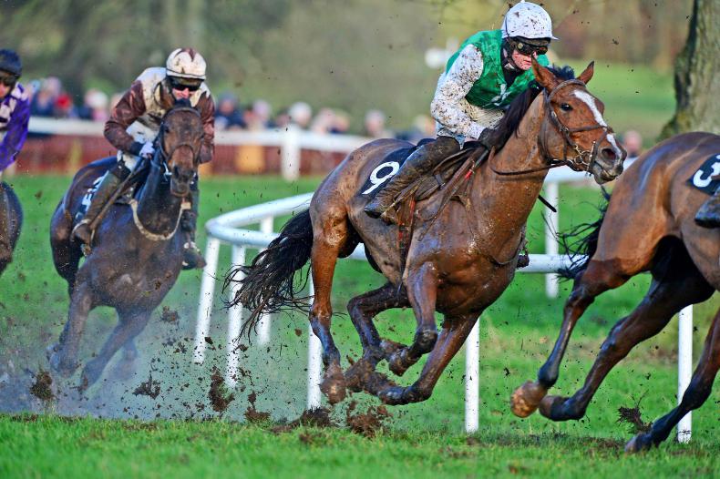 MARGIE McLOONE: Point-to-point season opener cancelled