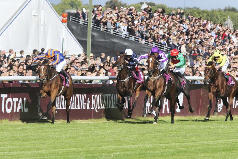 Enable in O'Brien's way of a third Arc