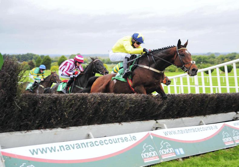 NAVAN SATURDAY: Hurricane blows back into form