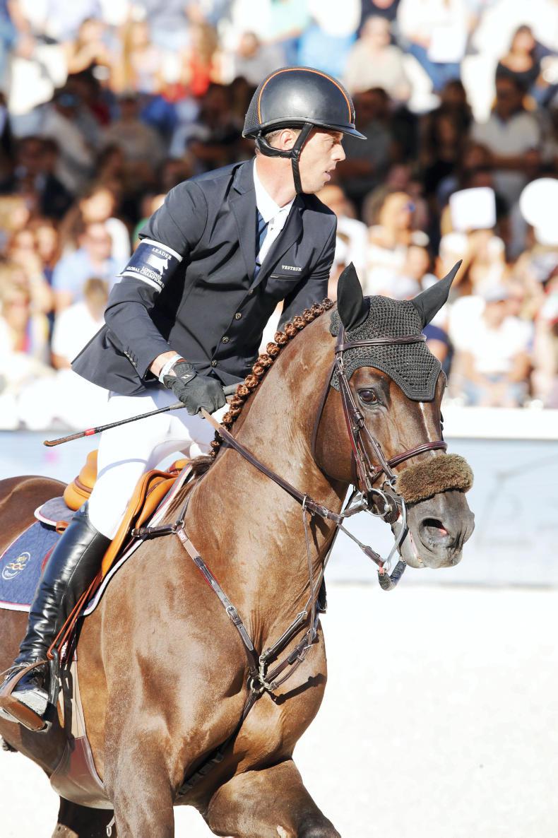 HOYS 2017 PREVIEW:  Smolders heads international line-up