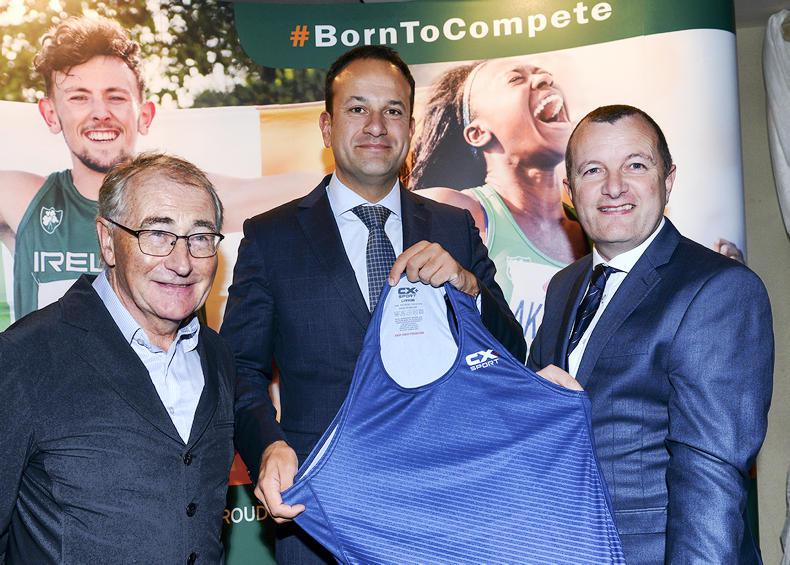 PONY TALES: Taoiseach teams up with CX+ Sport