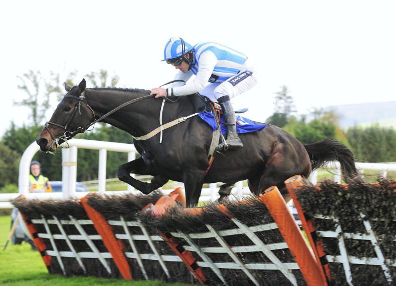 GOWRAN PARK FRIDAY: Treble for Mullins as Patrick goes 500 up