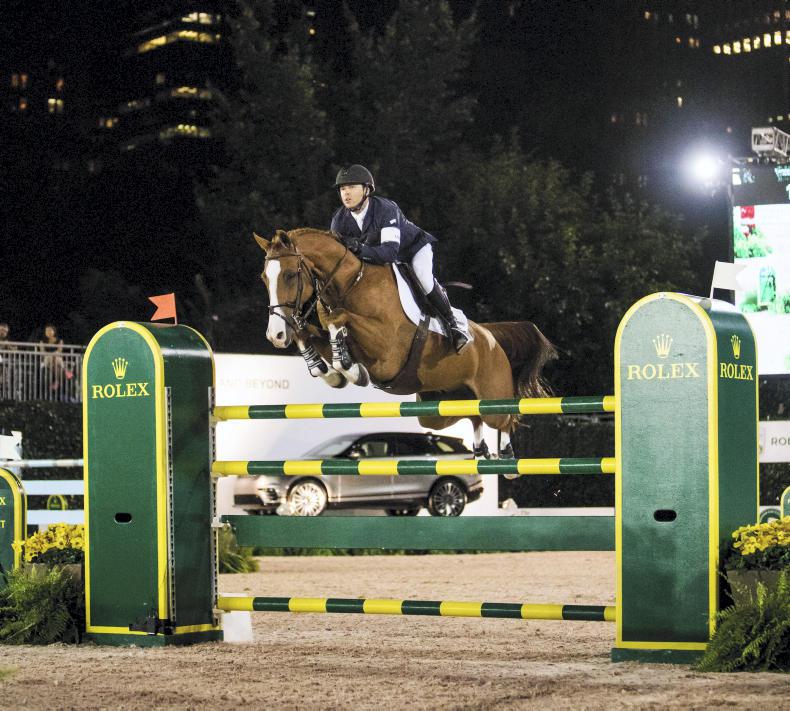 INTERNATIONAL: Farrington donates prize money to charity 