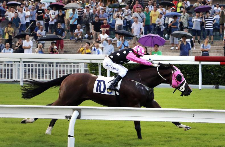 HONG KONG: Joao Moreira joins 600 club at Sha Tin