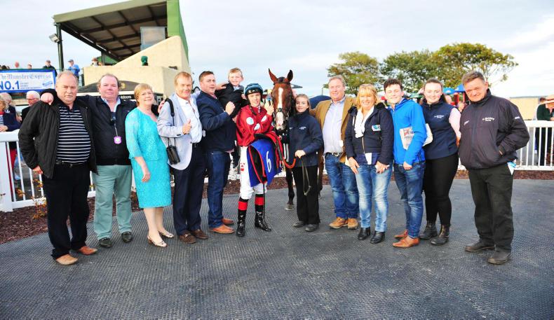 THE OWNER: Five Men Syndicate                                                   