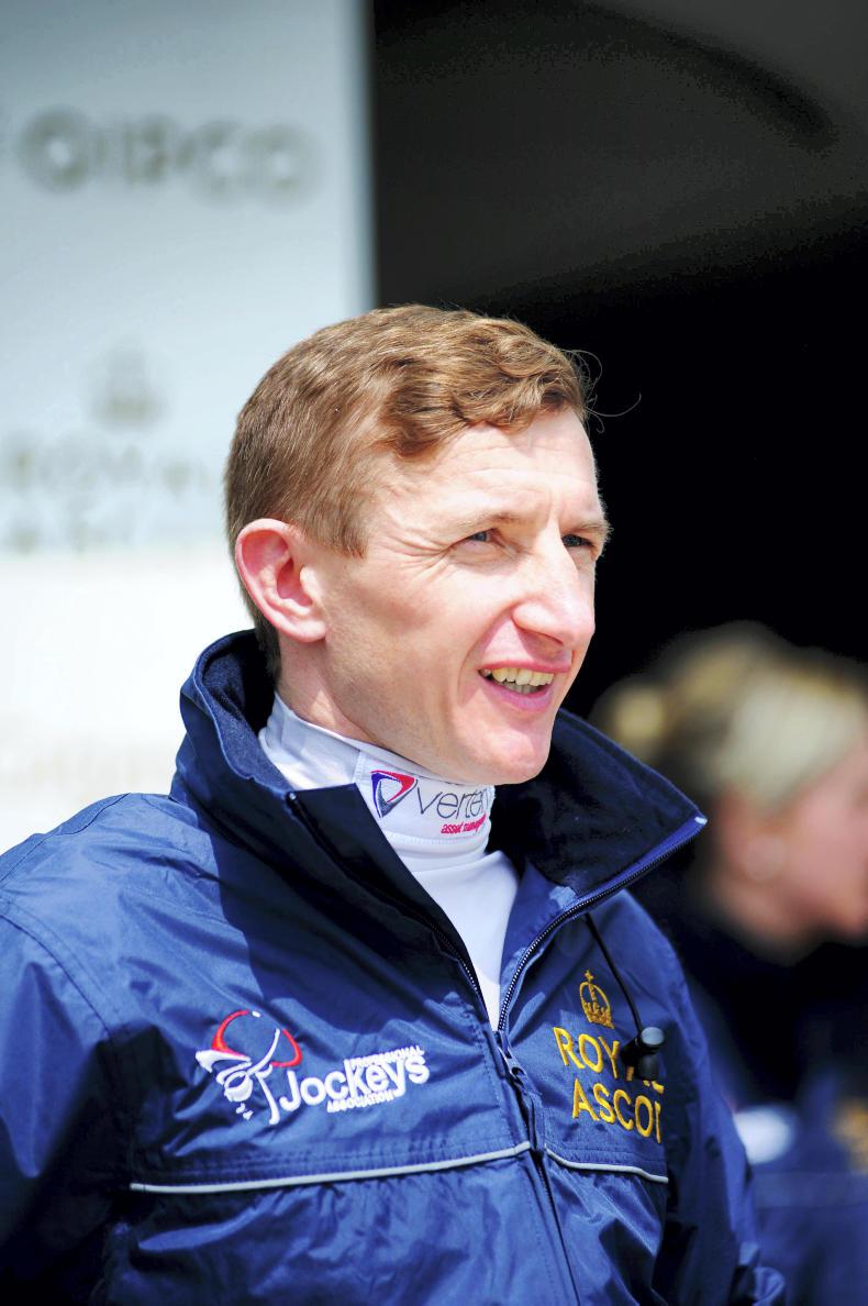 BRITAIN: Donjuan Triumphant at Haydock