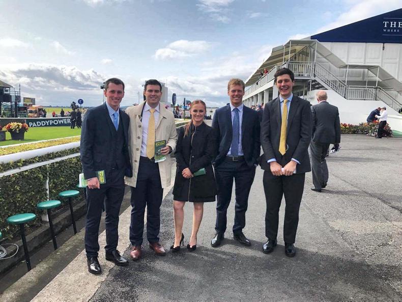 GODOLPHIN FLYING START: Latest group broken in for Flying Start