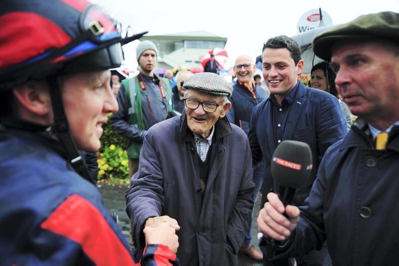 OWNERSHIP: 'The racing club is a nice cheap way for people to get involved'